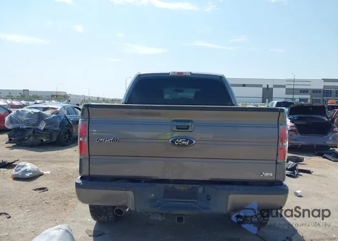 2010 Ford F-150 Fx2 Sport/Harley-Davidson/King Ranch/Lariat/Platinum/Xl/Xlt from USA, damaged, VIN 1FTFW1CV6AKB71430